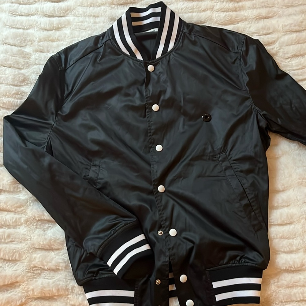 Never worn Zadig & Voltaire bomber